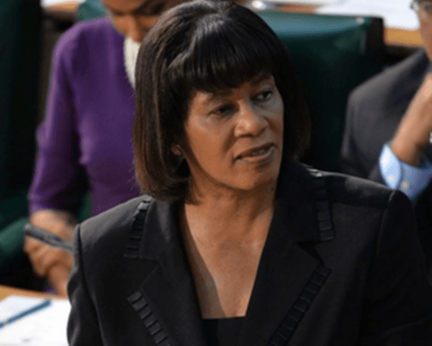 Jamaica’s opposition leader congratulates Trump
