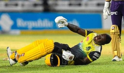 Tallawahs Forced to Ring Changes After Powell Injury