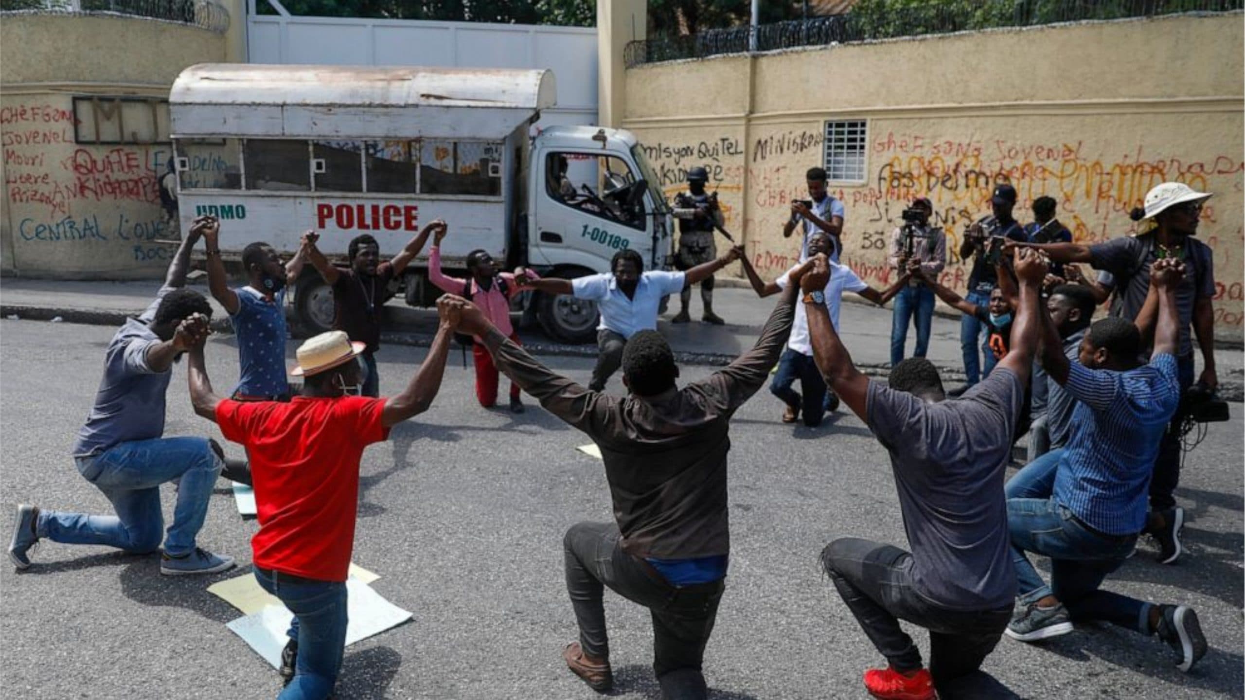 Haitian Groups send petition to Prime Minister urging state of emergency