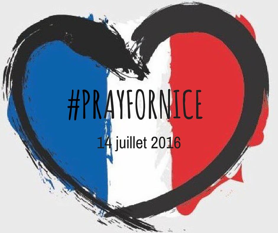 The Caribbean mourns with Nice