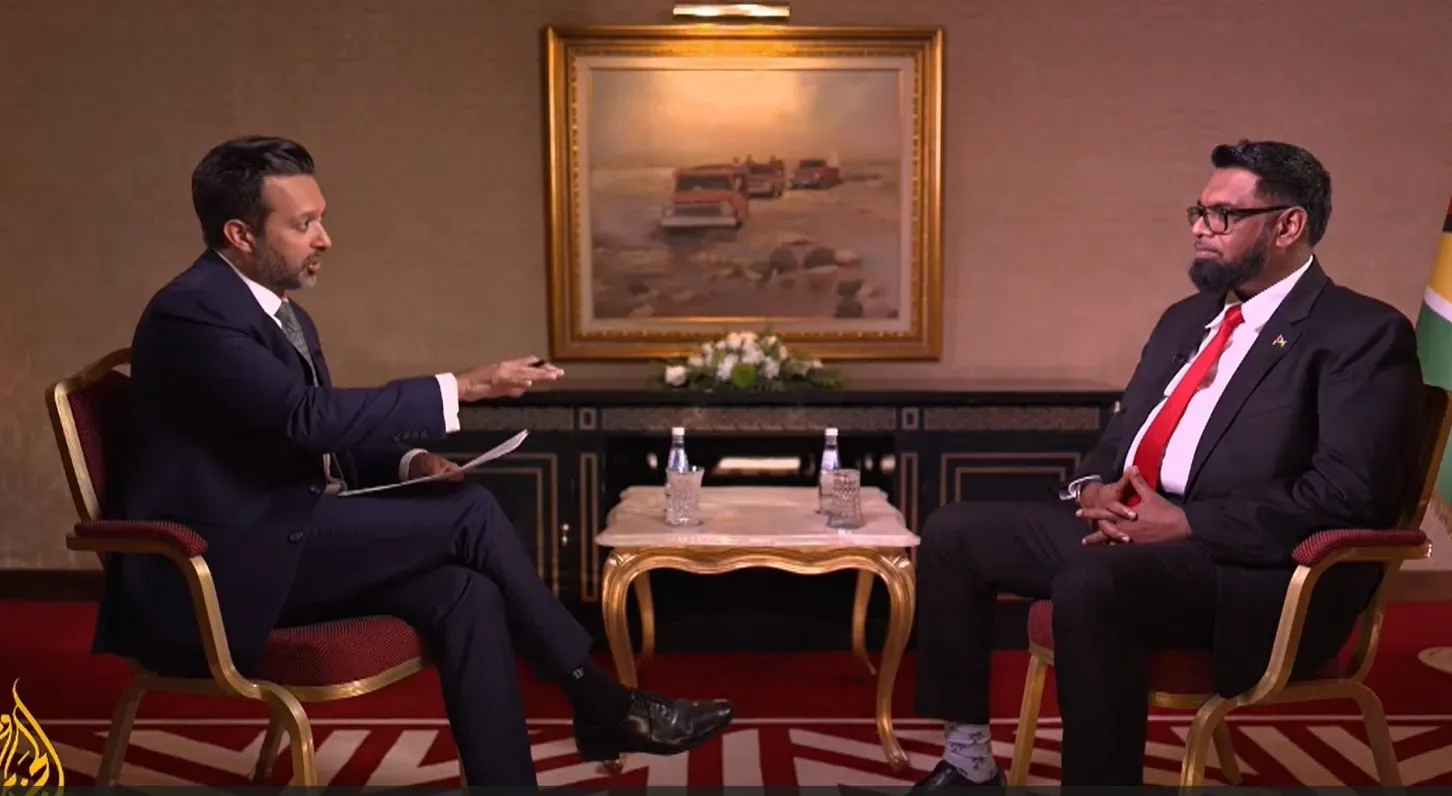 Guyana retains power to reject migrants under US agreement, President Ali says