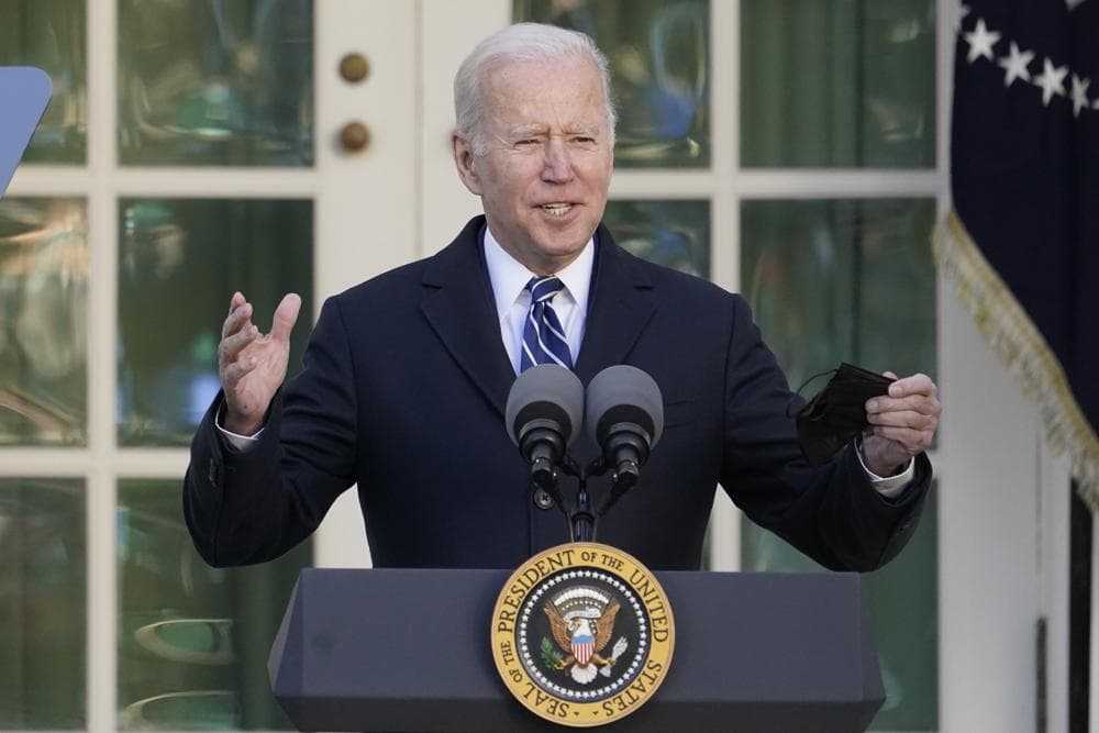 More than 90 Percent of Federal Workers got Shots by Biden's Deadline