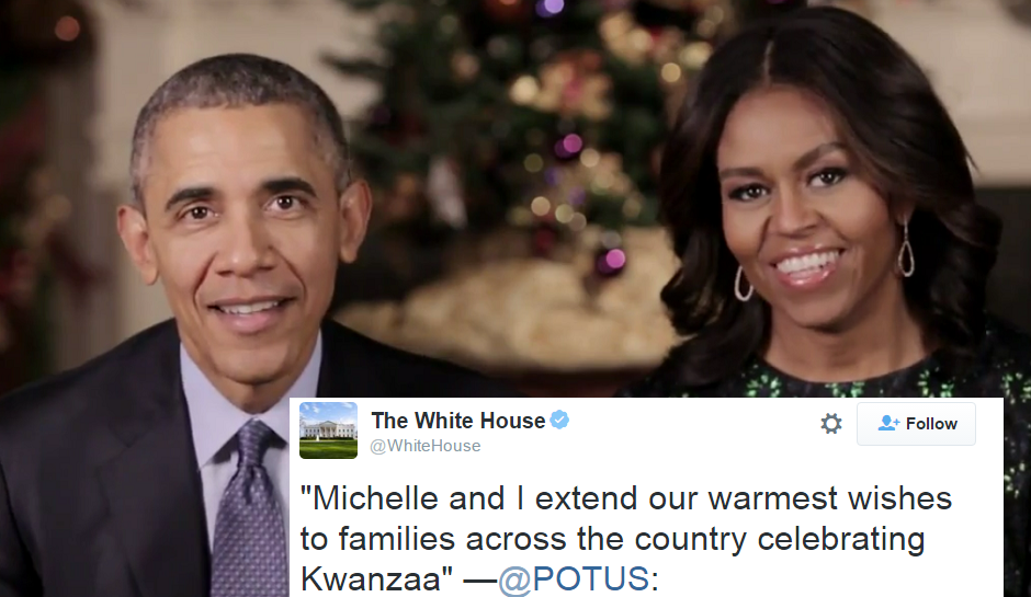 Statement by President Obama on Kwanzaa