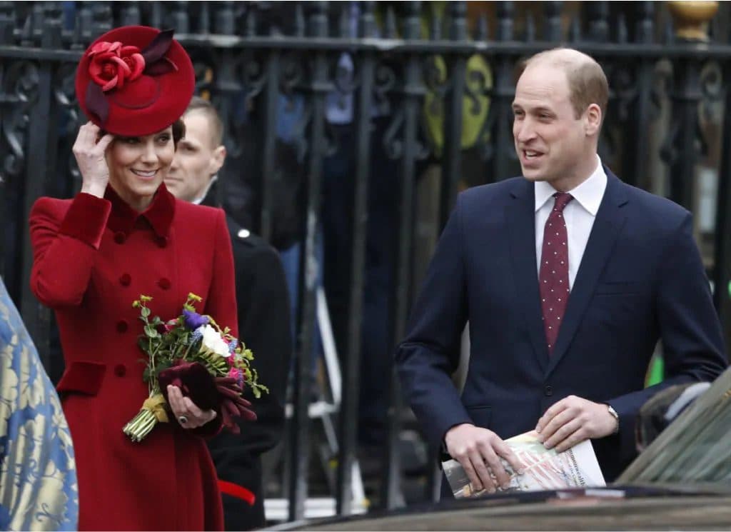 British Royals embark on tour of Central America and the Caribbean