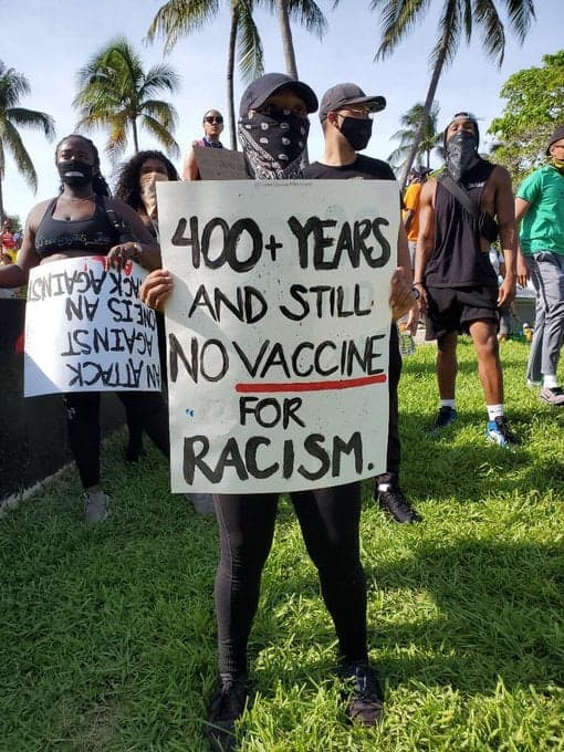 The Way Forward: The Black Community Cannot Linger in Déjà Vu