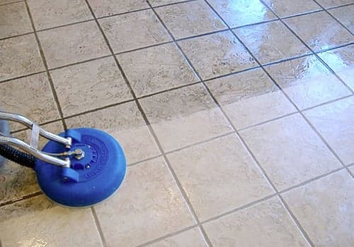 Why professional grout cleaning makes a big difference