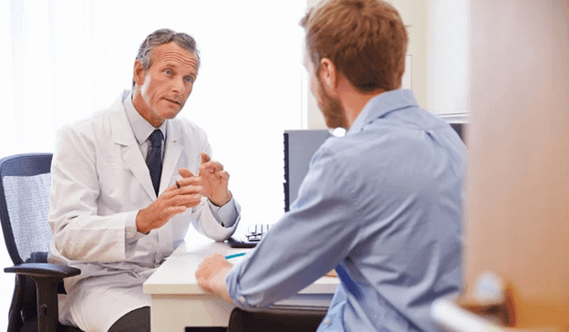 3 things men should know about prostate cancer