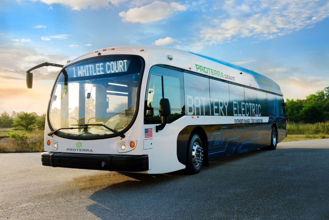 BCT tests various battery-powered electric buses for its fleet