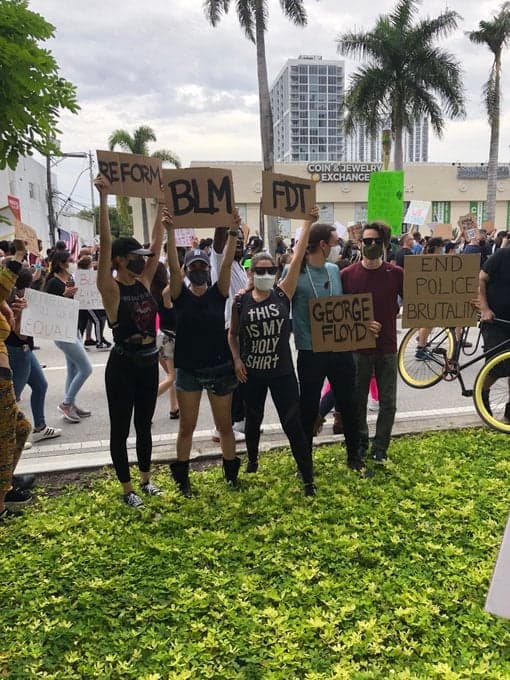 The Time Is Now! 'Strike for Black Lives' To Highlight Racism