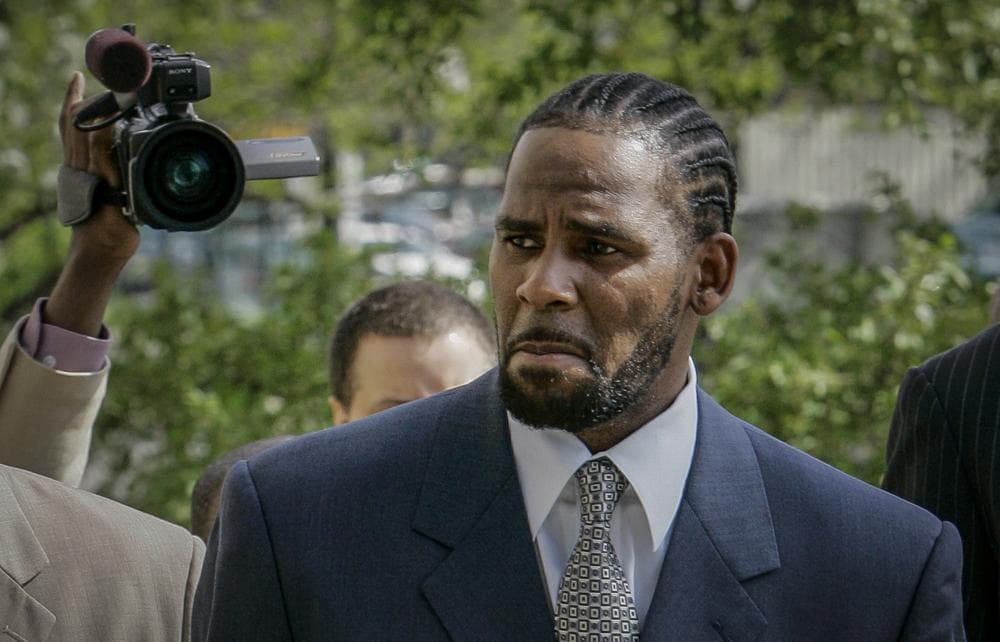 R&B Superstar R. Kelly Convicted in Sex Trafficking Trial