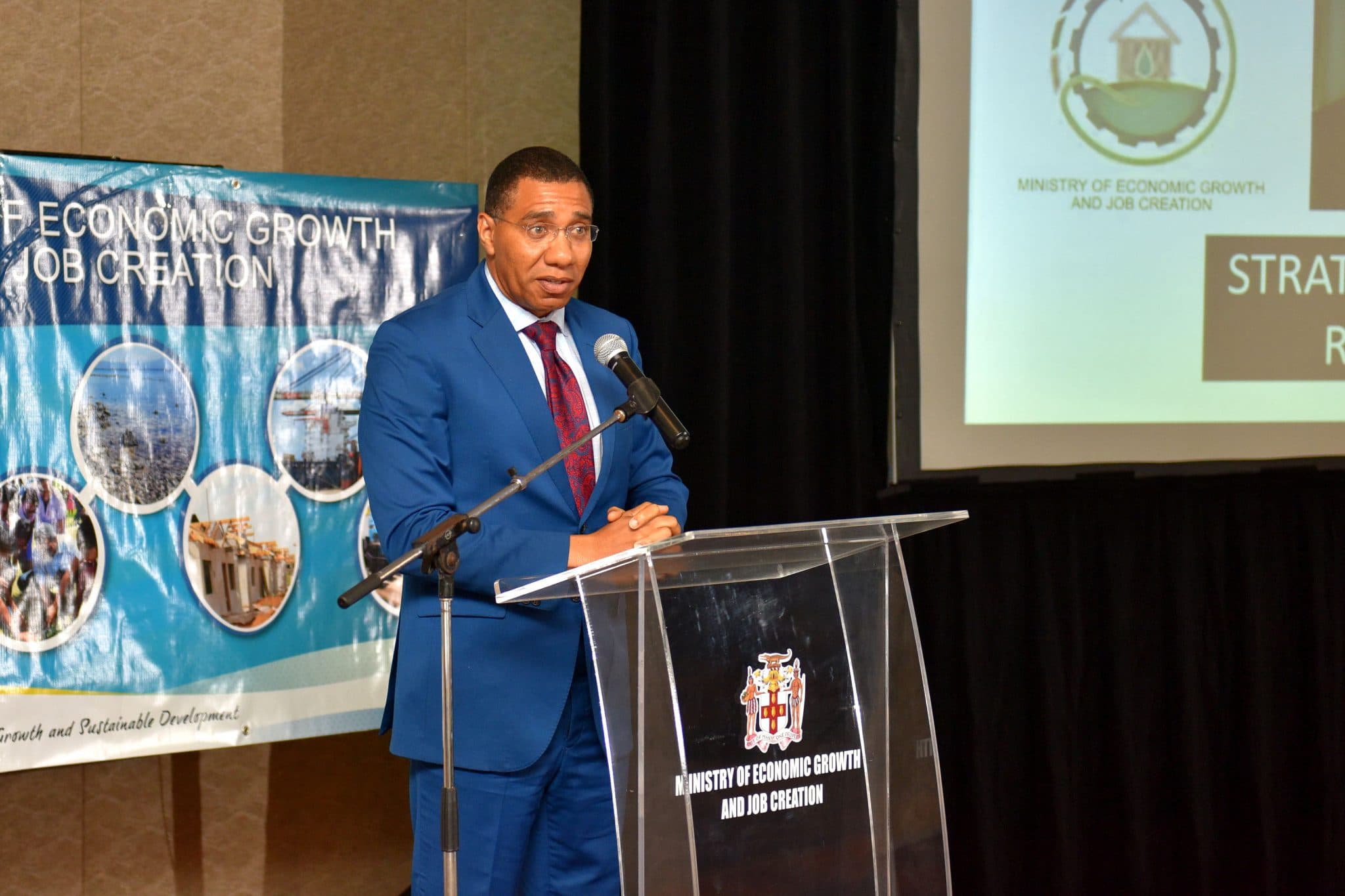 Jamaican government moving to establish more Special Economic Zones