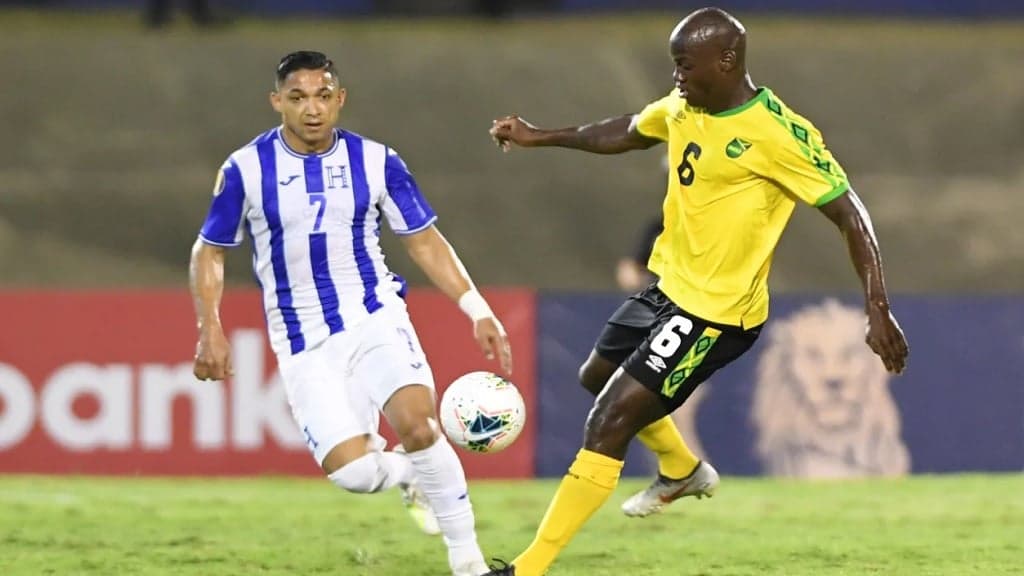 Reggae Boyz Score Historic Win Over Honduras in First Gold Cup Match