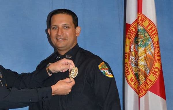Florida police officer involved in Corey Jones shooting, fired