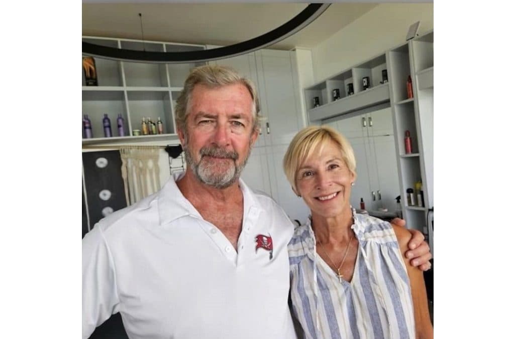 American sailing couple missing in Caribbean feared dead