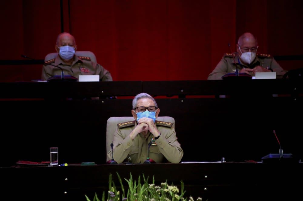 Raul Castro Steps Down as Cuba's Communist Party Chief