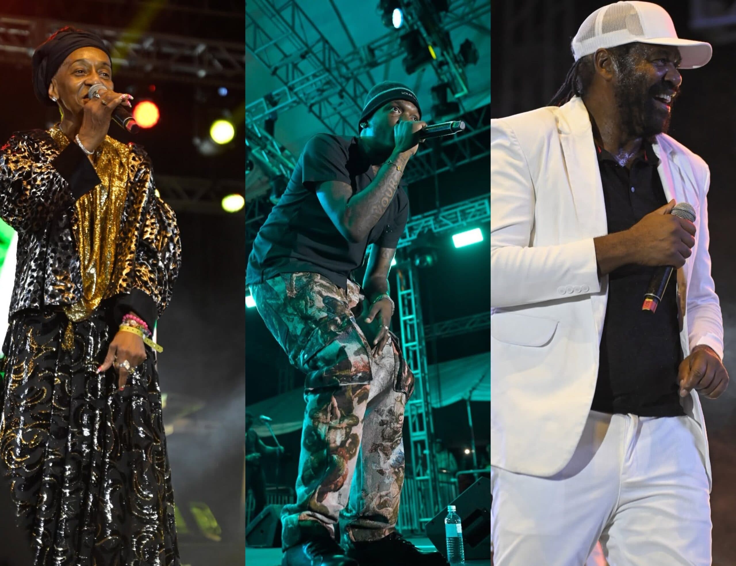 Dawn Penn, Valiant, and more deliver stellar performances at Rebel Salute