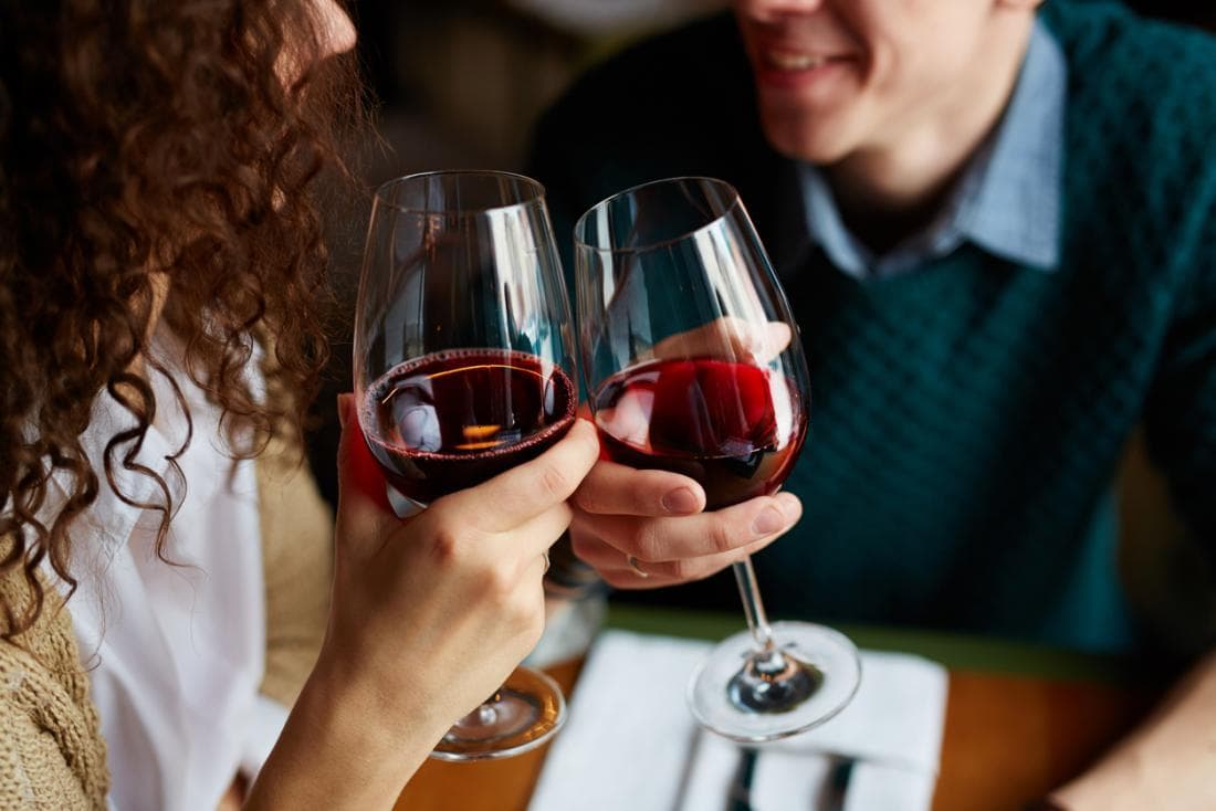 How To Avoid Red Wine Stains On Your Teeth?