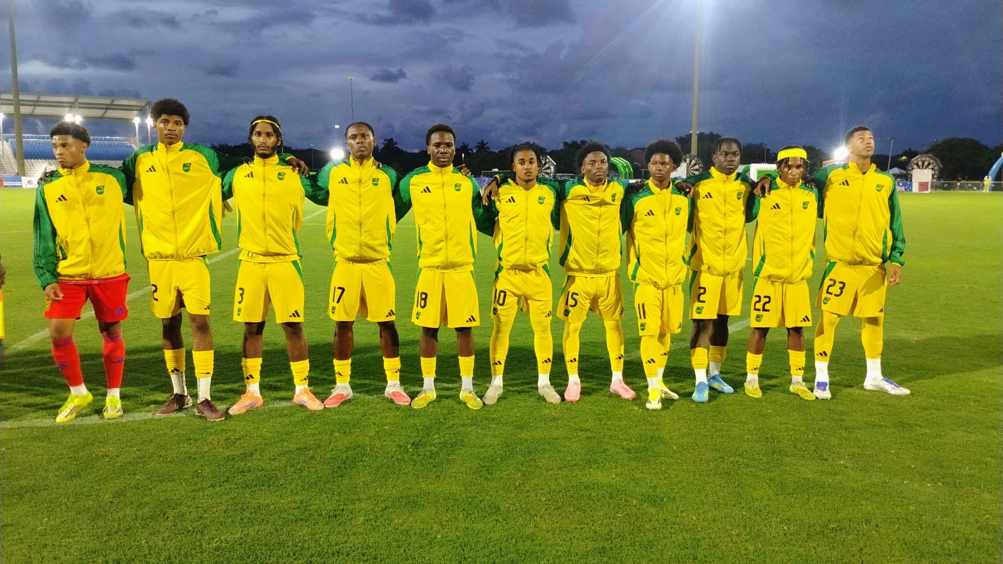 Reality check in Florida! Young Reggae Boyz refocus after Miami FC setback