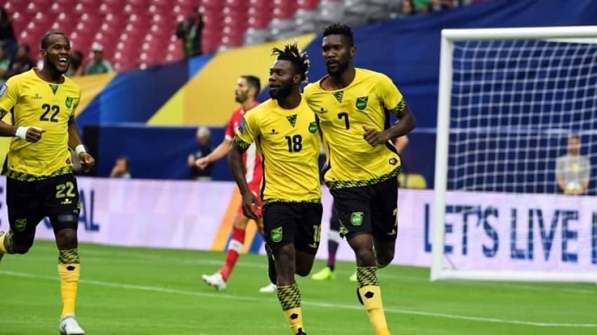 Reggae Boyz Qualify For 2021 Gold Cup After Beating Antigua