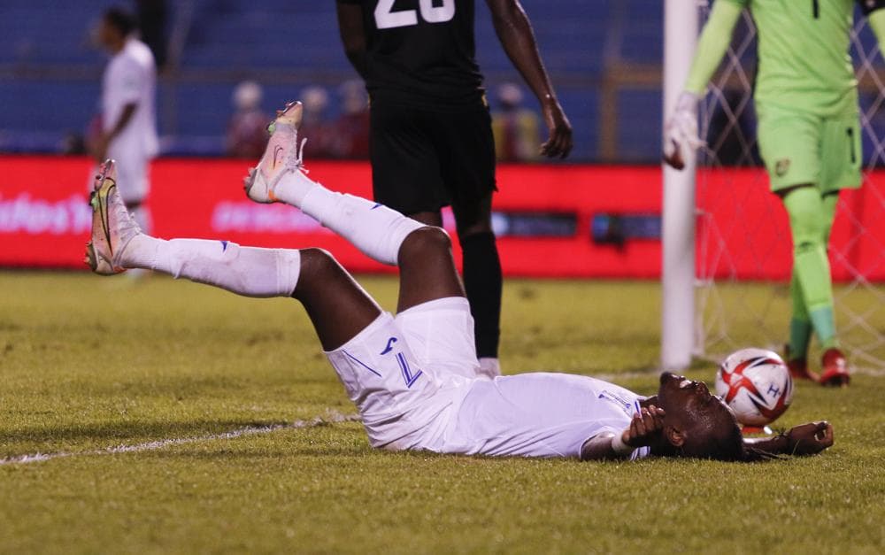 Reggae Boyz Score First Win of World Cup Qualifiers