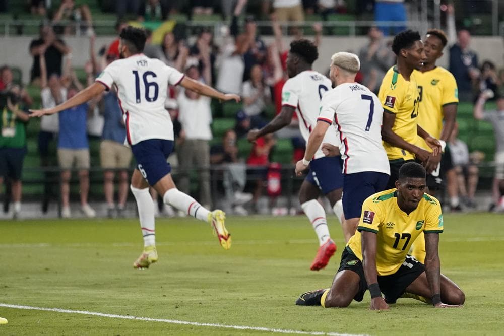 Reggae Boyz Slump 2-0 to USA in World Cup Qualifiers