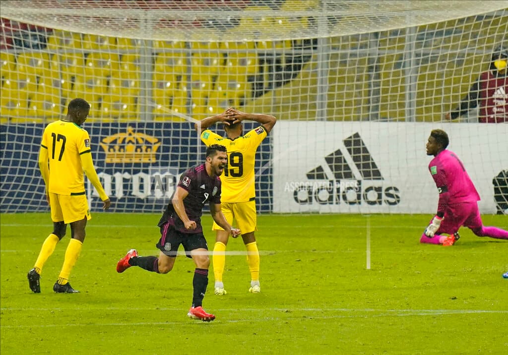 Reggae Boyz Look for Redemption in Costa Rica Tonight