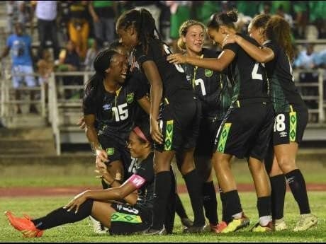 Reggae Girlz look to wrap up series with win over Paraguay