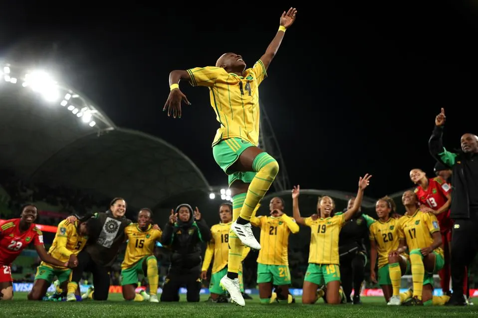 Jamaica is eliminated from the Women’s World Cup: The Journey, The Controversy, And What Comes Next