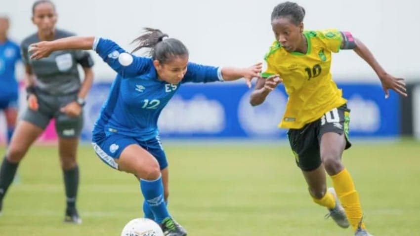 Reggae Girlz Secure Spot in Second Round of U-20 Championship