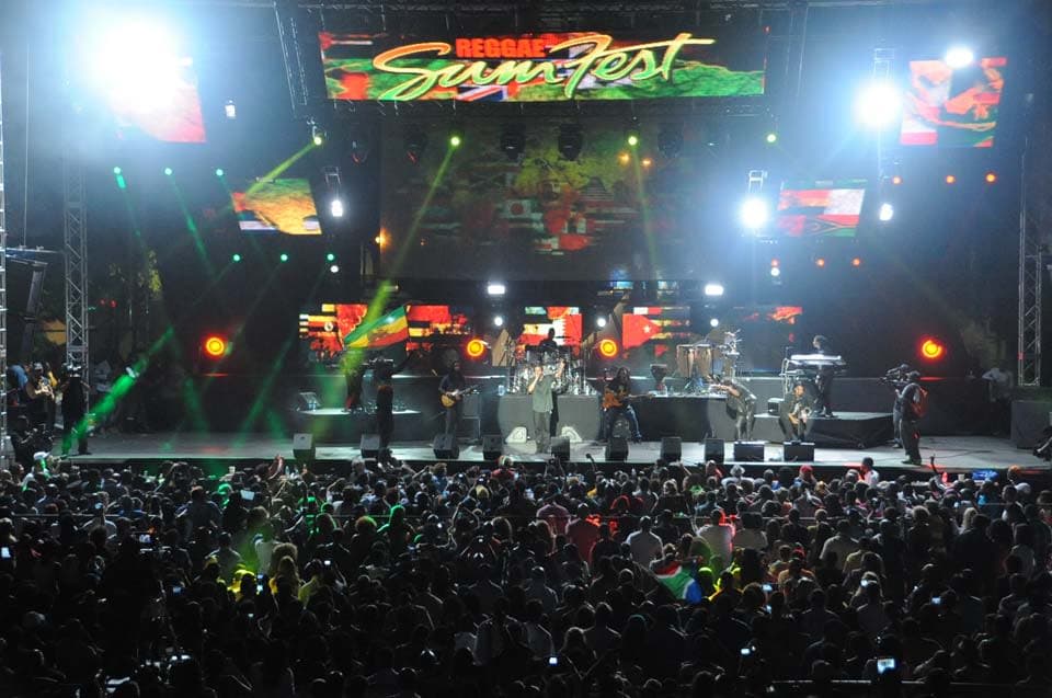 Reggae Sumfest 2025: Stalk Ashley, Yung Bredda, Moliy shine, Sound Clash ignites