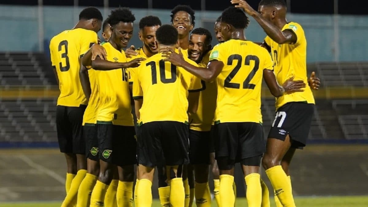 Reggae Boyz beat Honduras in CONCACAF Nations League opener