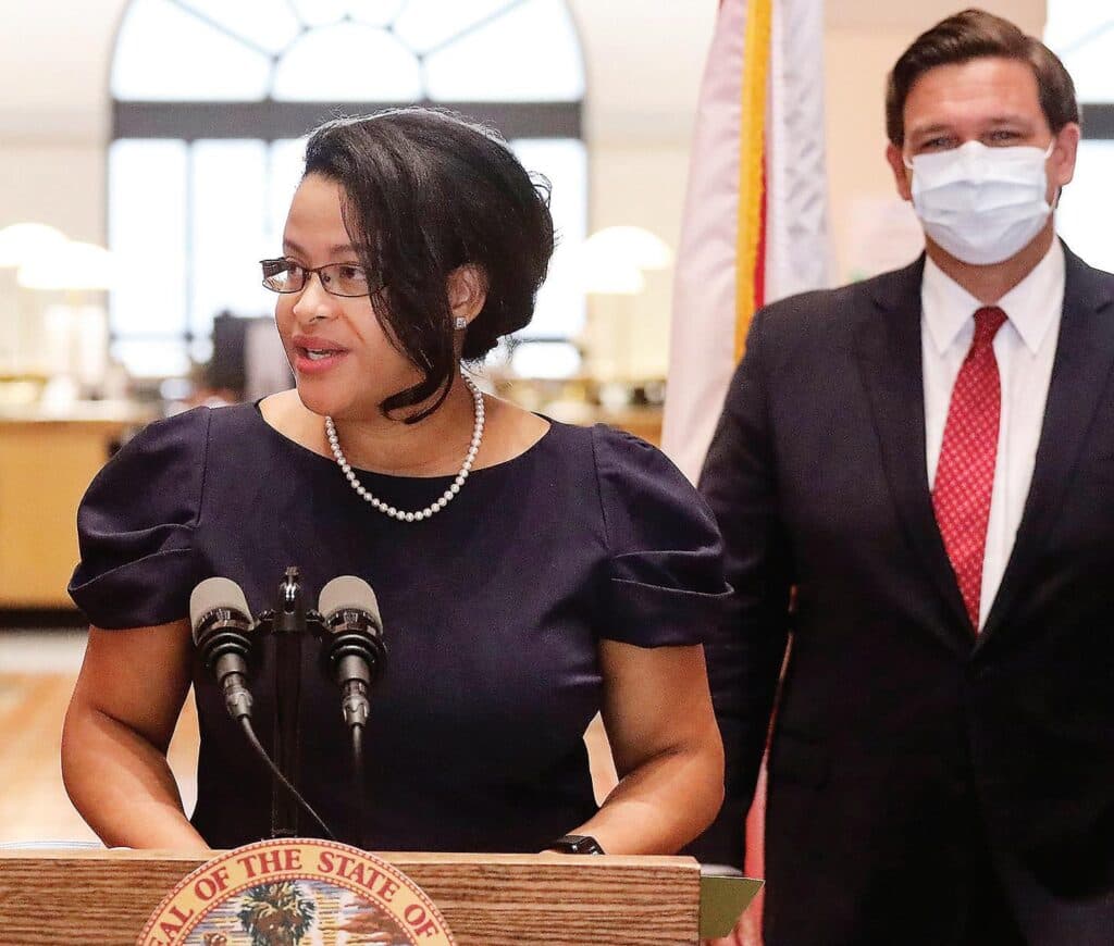 Florida Supreme Court: Gov. DeSantis Exceeded his Authority in Appointing Caribbean-American Judge