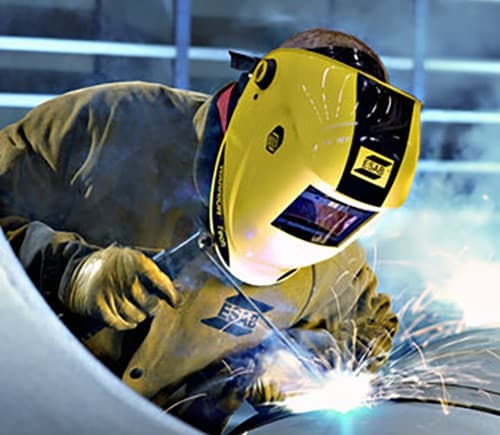 The Professional Welder's Guide to Welding Optics