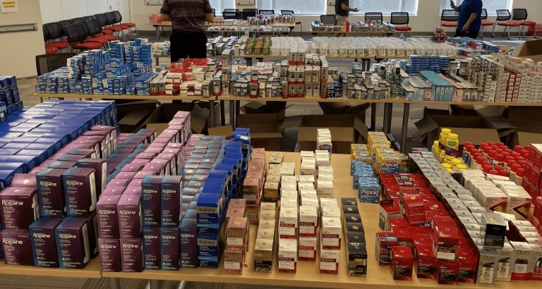 South Florida law enforcement ARREST group in large-scale retail theft
