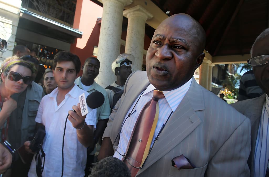 Legal Adviser to President Moise Resigns