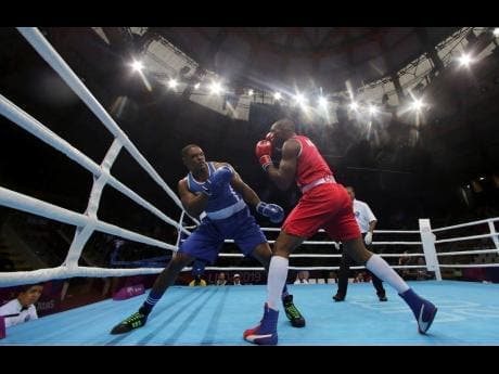 Jamaican Boxer Ricardo Brown Qualifies for Tokyo Olympics