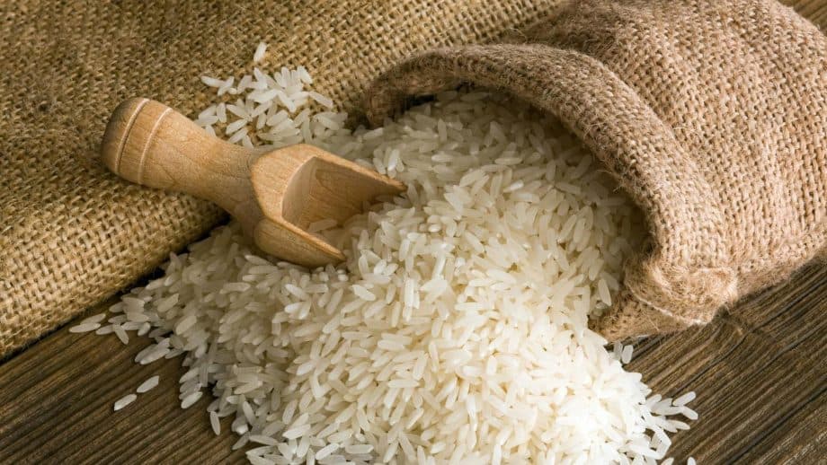 Haiti gets rice donation from Japan