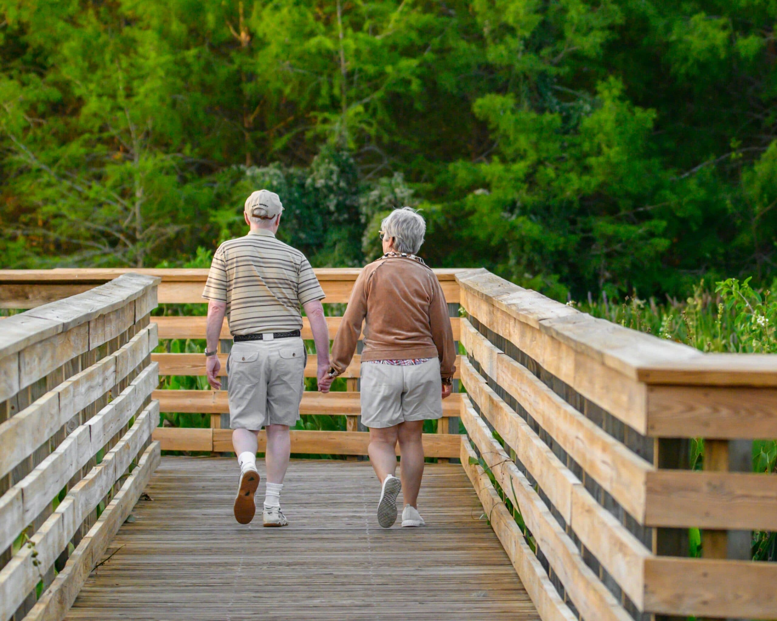Smart ways to build wealth for your golden years