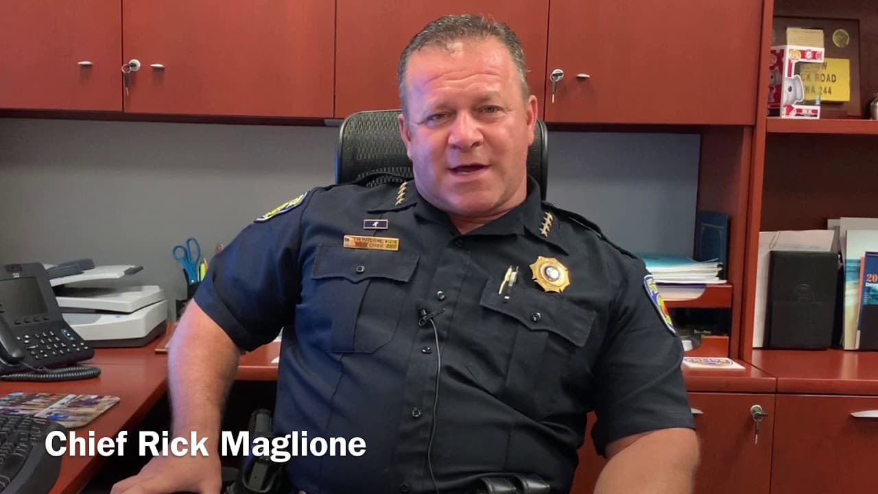 Ft. Lauderdale Police Chief Rick Maglione Removed From Office