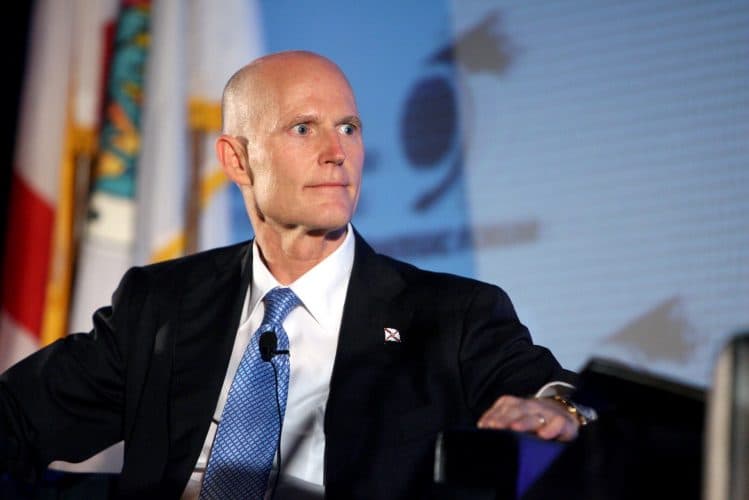 Florida governor proposes pay increase for state law enforcement personnel