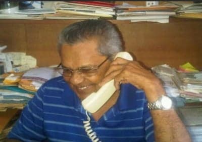 Caribbean mourns the passing of veteran Journalist Rickey Singh