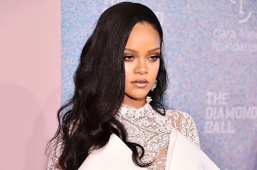 Florida woman arrested after shots fired at Rihanna's home