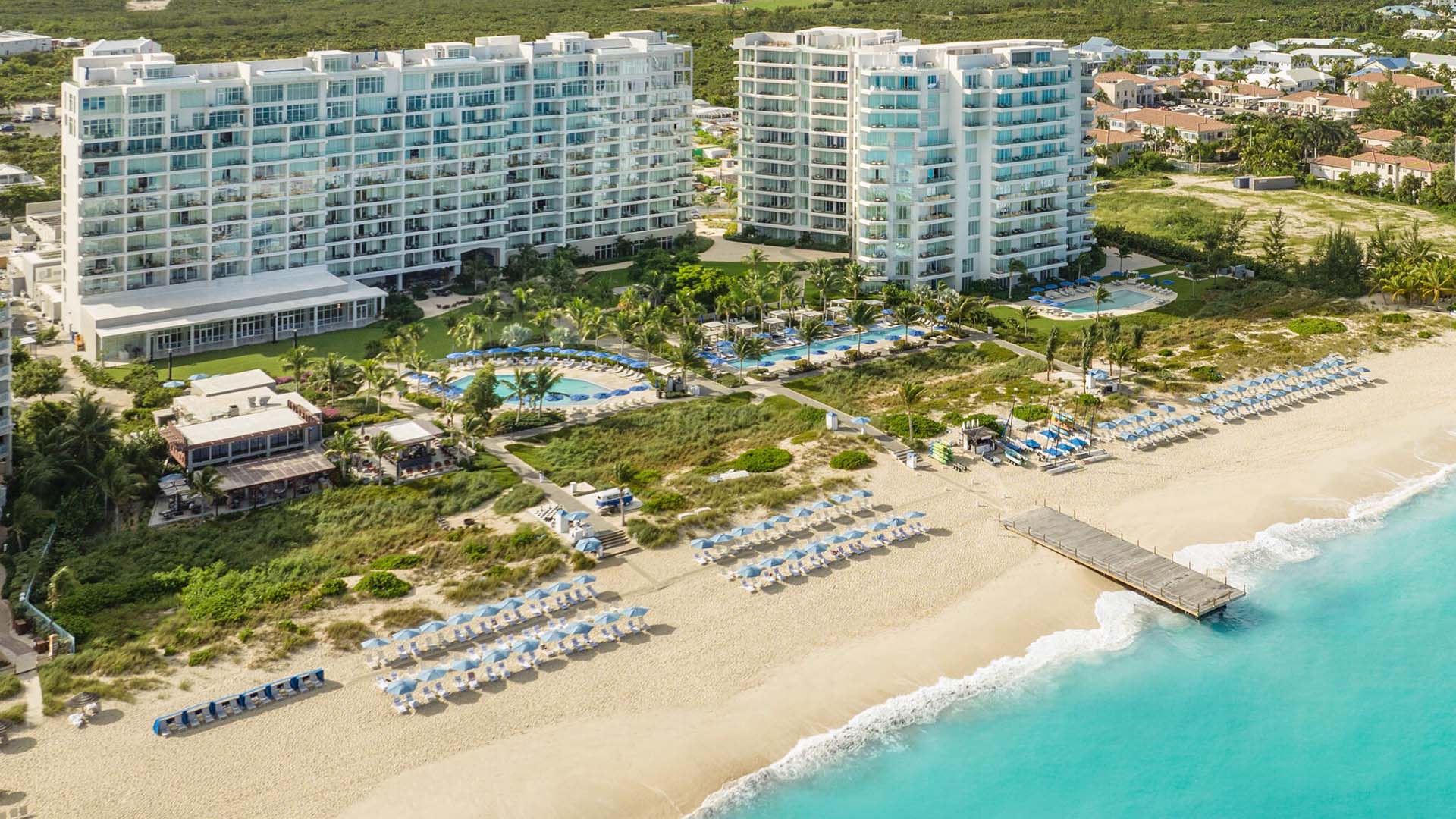 Marriott’s Caribbean resorts invite guests to embrace the 'summer blues' in style