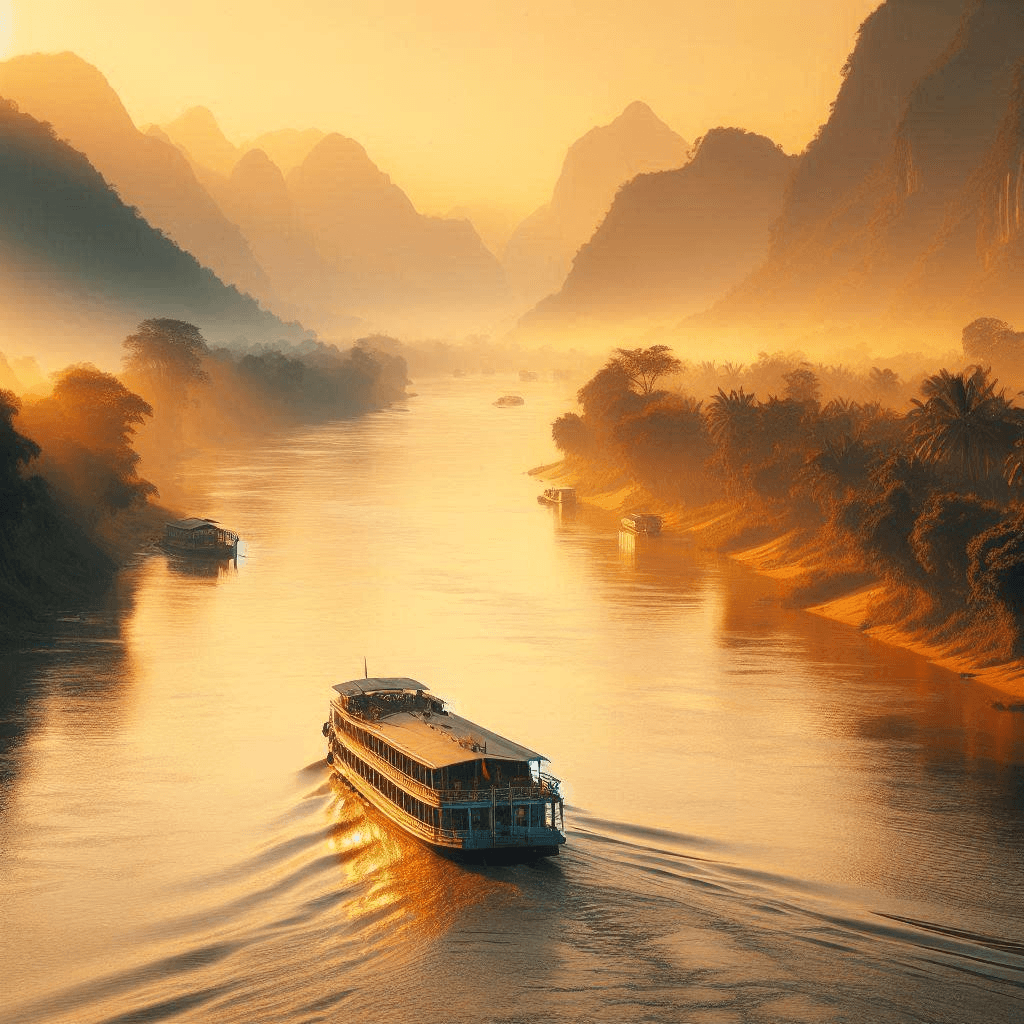 Flowing into culture: The unique allure of river cruising for modern travelers
