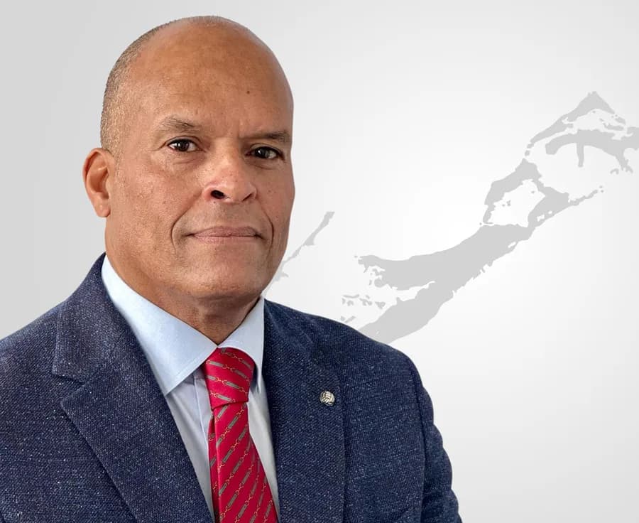Robert King elected leader of One Bermuda Alliance, promises vocal opposition