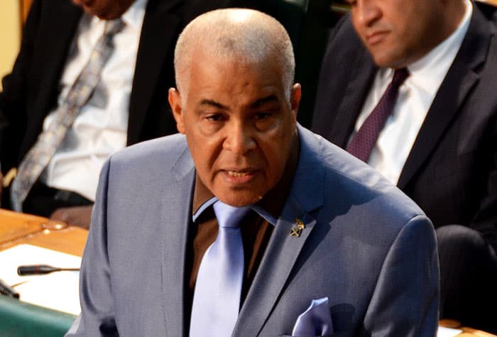 Veteran Politician Robert Pickersgill Hospitalized in ICU