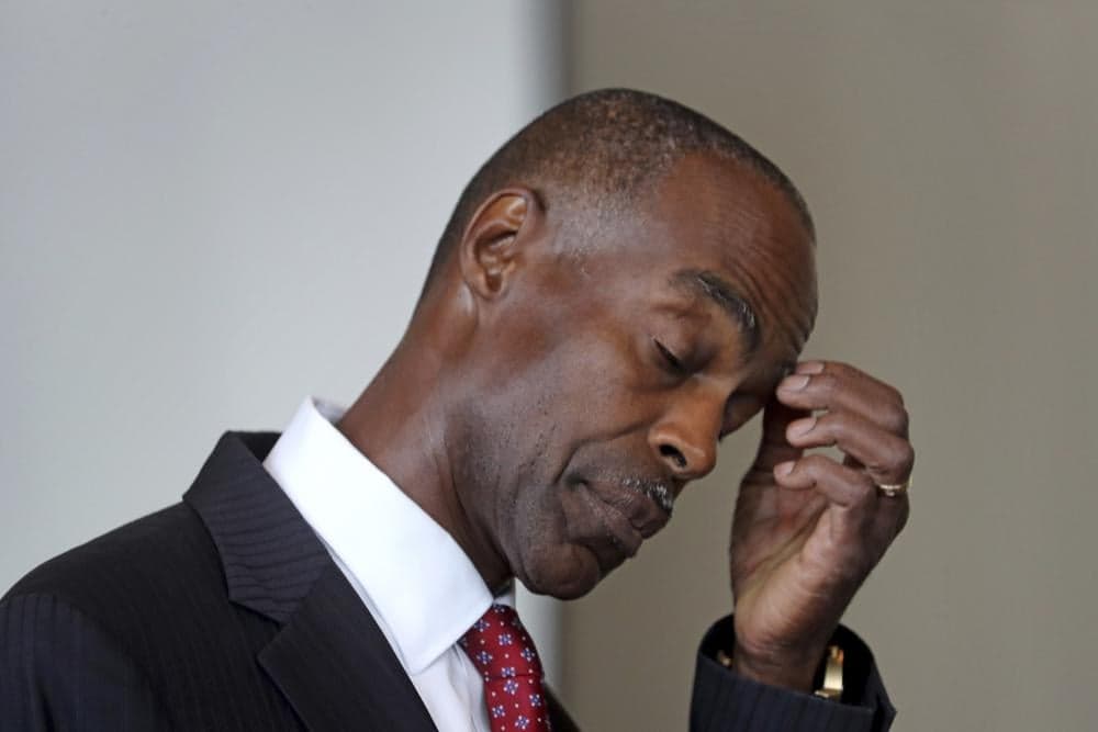 Robert Runcie Breaks Silence on Arrest and Perjury Charge
