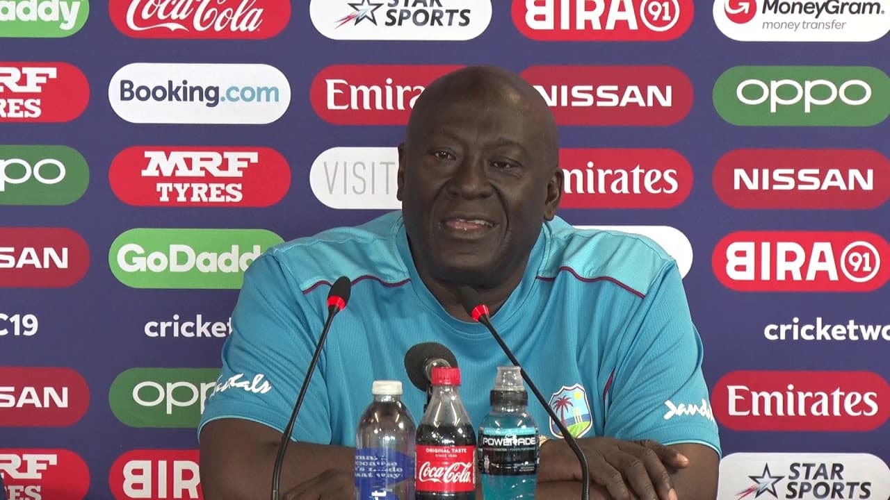 Much Work to be Done Ahead of World Cup, Say Windies Coach