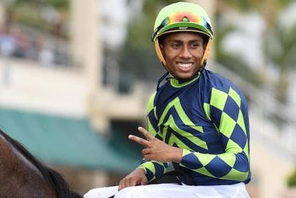 Maragh and Joseph Grab the Headlines at Gulfstream Park