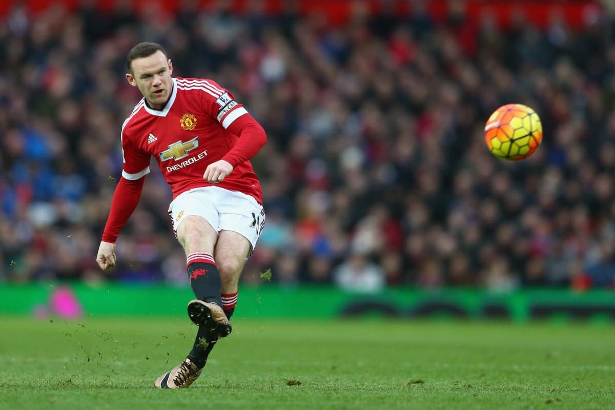 Rooney says no to Chinese Super League